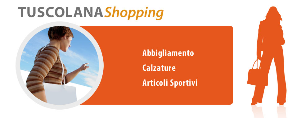 negozio abbigliamento Roma